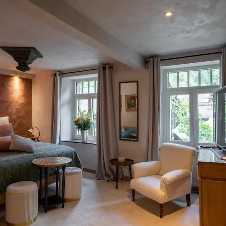Bed & Breakfast Le Poirier De La Canette Durbuy