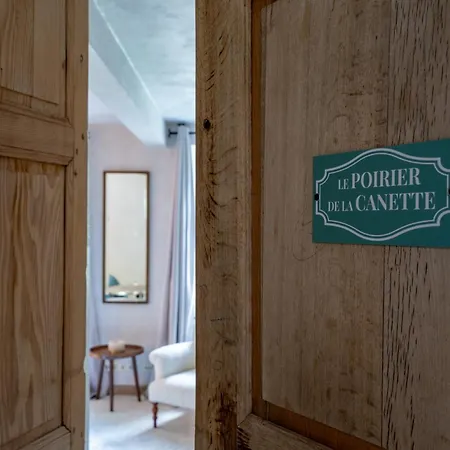 Bed & Breakfast Le Poirier De La Canette *