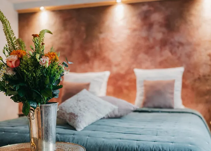 Le Poirier De La Canette Bed & Breakfast