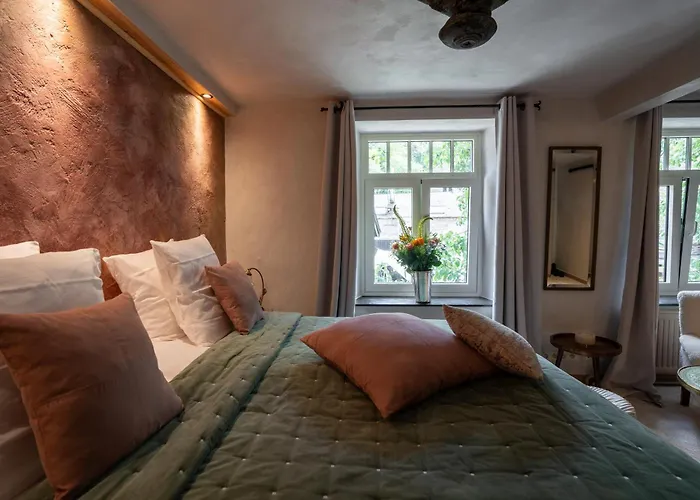 Le Poirier De La Canette Bed & Breakfast *