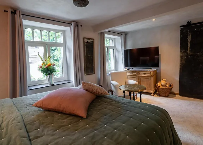 Bed & Breakfast Le Poirier De La Canette