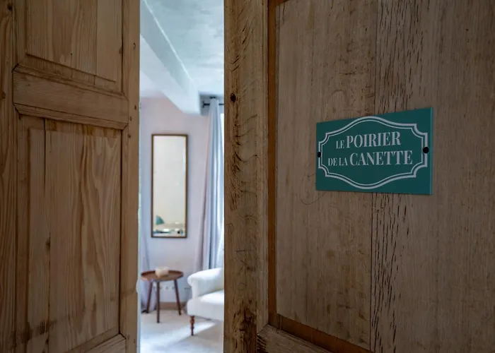 Bed & Breakfast Le Poirier De La Canette *